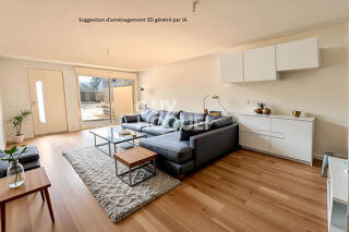  Maison à vendre 3 pièces 80 m²