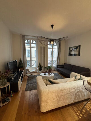  Appartement à louer 2 pièces 46 m²