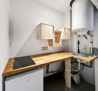  Appartement à louer 2 pièces 