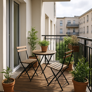  Appartement à vendre 2 pièces 46 m²