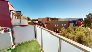  Appartement  vendre 2 pices 41 m