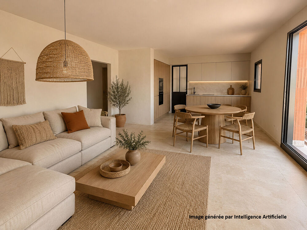 Vente Maison Maison Mallemoisson 3 pièce(s) 70 m2 Mallemoisson