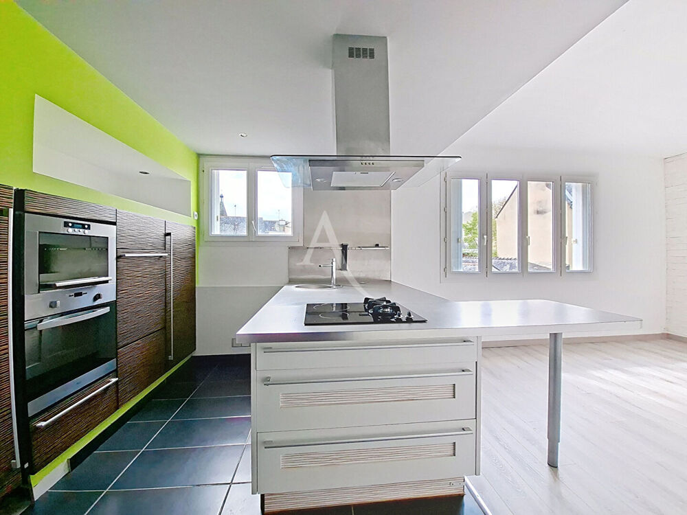 Location Appartement Appartement Angers 3 pièce(s) 69.61 m2 Angers