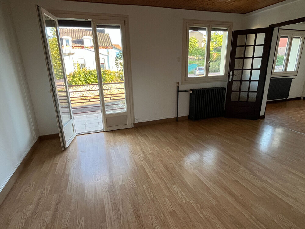 Location Appartement Appartement Le Creusot 4 pièces Le creusot