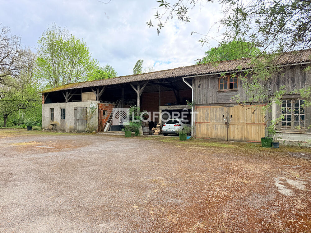 Maison Sainte Menehould 8 pièces 154 m2