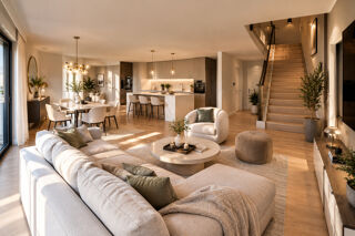 Vente Appartement T4 duplex dernier étage avec terrasse ? Versailles, proche ligne L Versailles