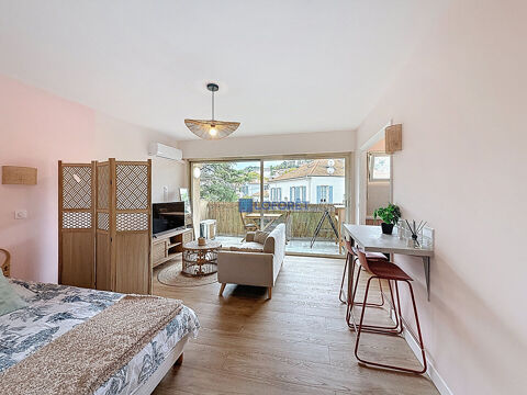  Appartement � louer 1 pi�ce 28 m� Le cannet