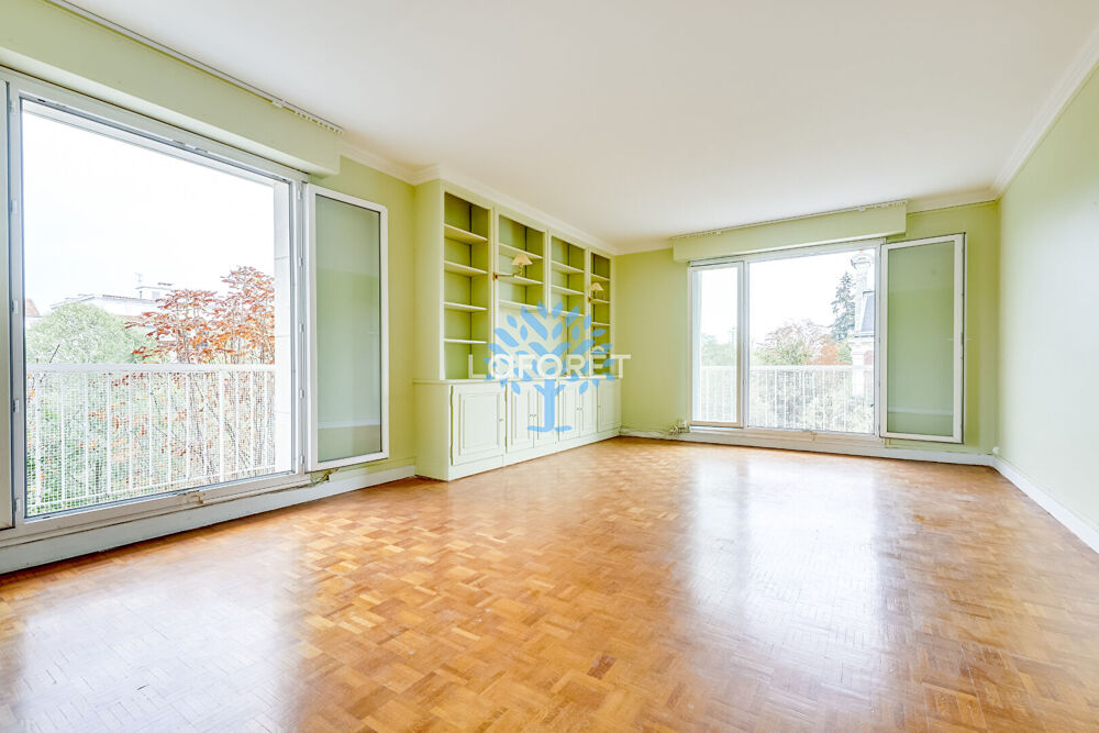 Vente Appartement 4 pièces Balcon proche du Bois et RER Nogent sur marne