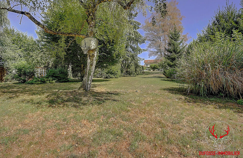Vente Maison A quelques minutes de Bourgoin-Jallieu , Propriété aux inspirations provençales Saint andre le gaz