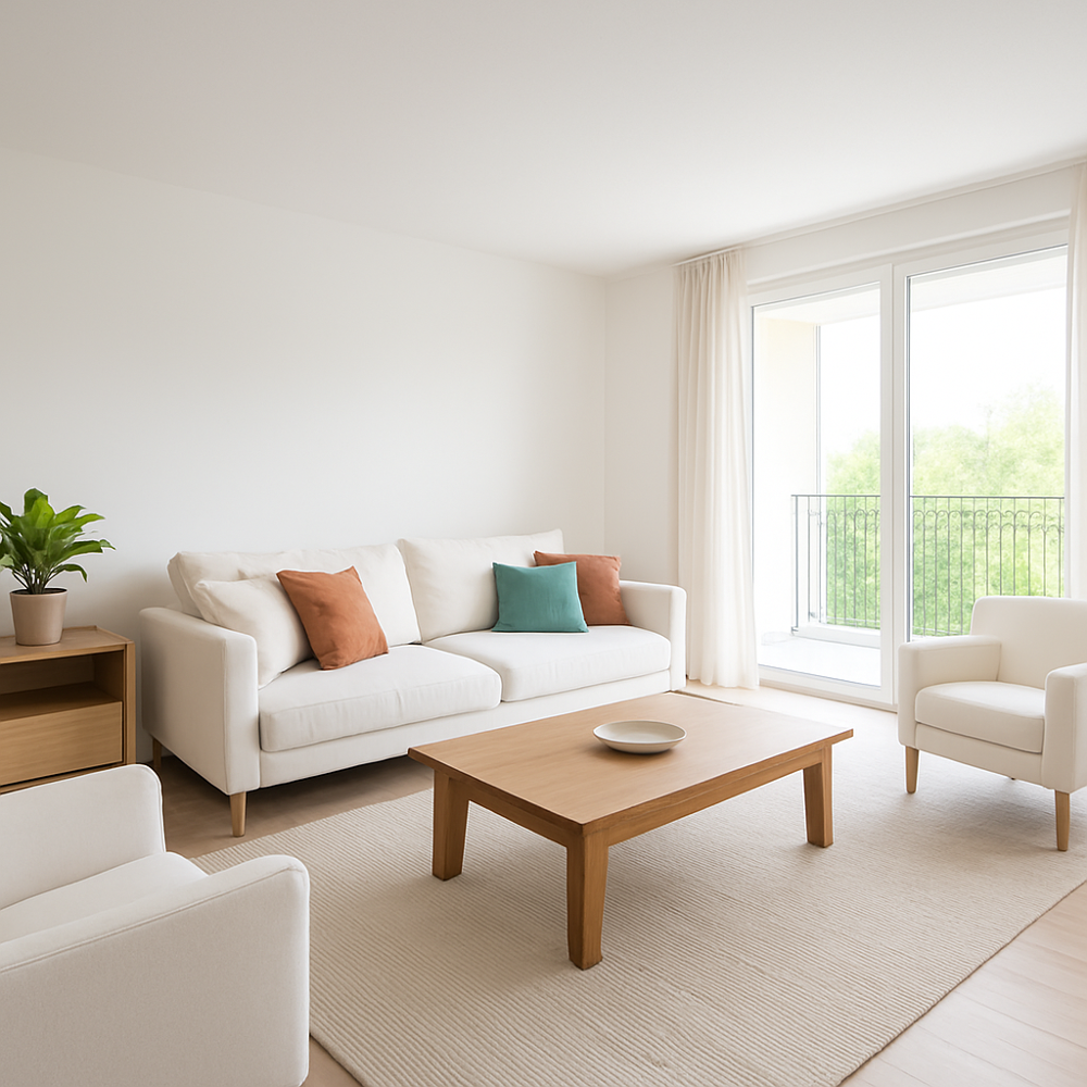 Appartement 4 pièces de 133 m2 (Sathonay-Camp)