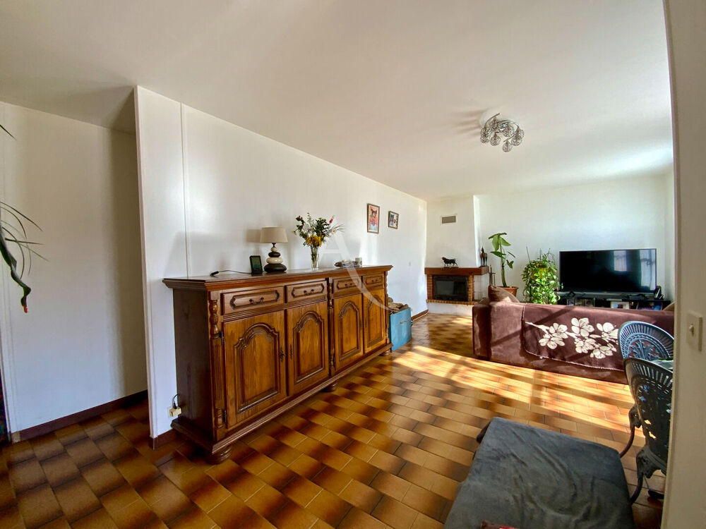 Pavillon plain-pied 4 chambres