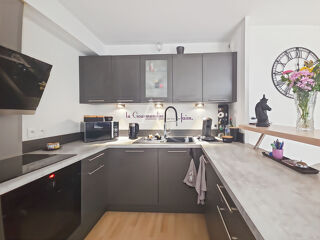  Appartement � vendre 3 pi�ces 62 m�