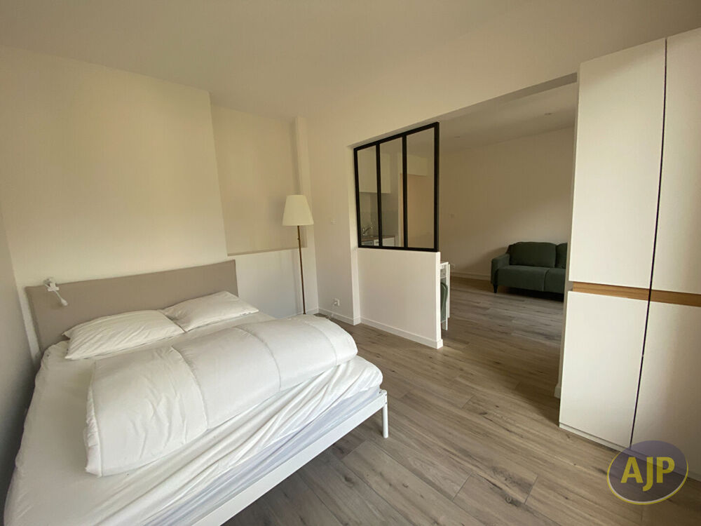 ARCACHON - STUDIO MEUBLÉ - 27m²