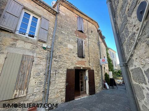   MAISON DE VILLAGE A RESTAURER Maison - 5 pièce(s) - 109 m²