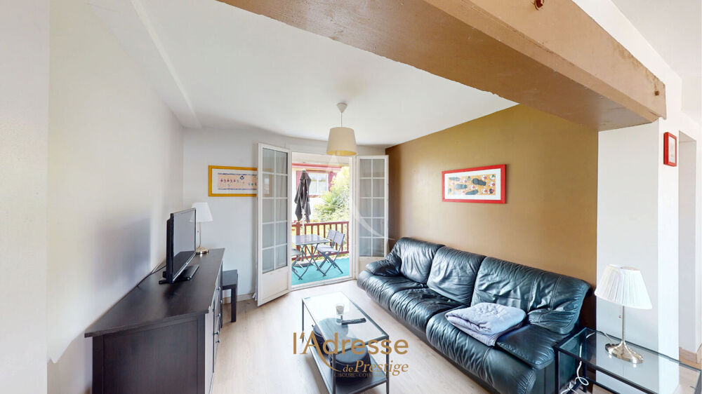 Appartement Ciboure 4 pièce(s) 96 m2