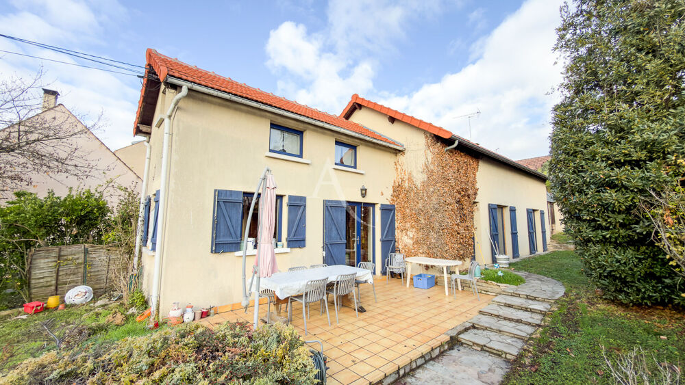 Vente Maison Maison Crosne 8 pièce(s) 159 m2 Crosne