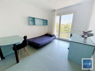  Appartement à louer 1 pièce 18 m²