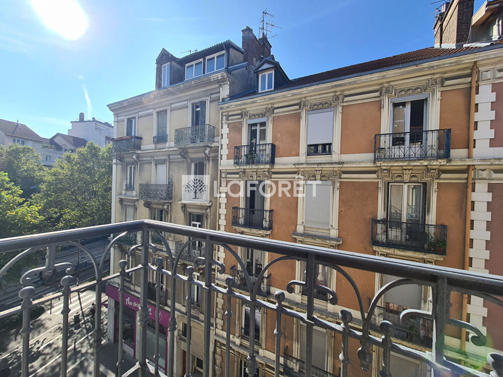 Location Appartement Appartement Grenoble 2 pièce(s) 55.43 m2 Grenoble
