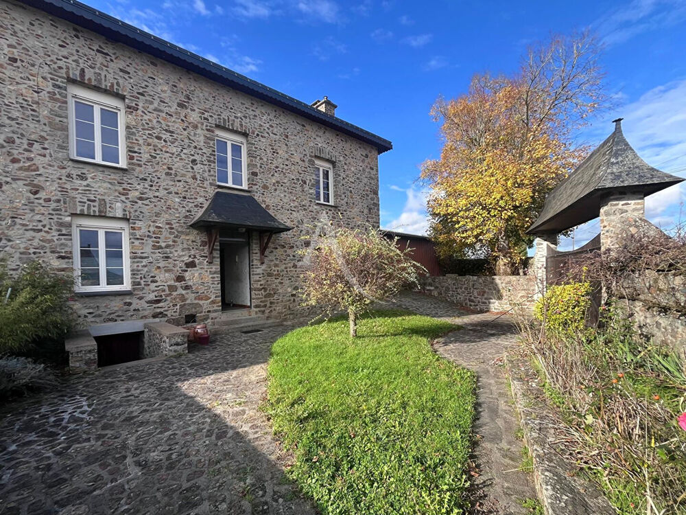 Maison 5 pièces 150 m² · à Le Genest Saint Isle · 150 m² · 165 900 €