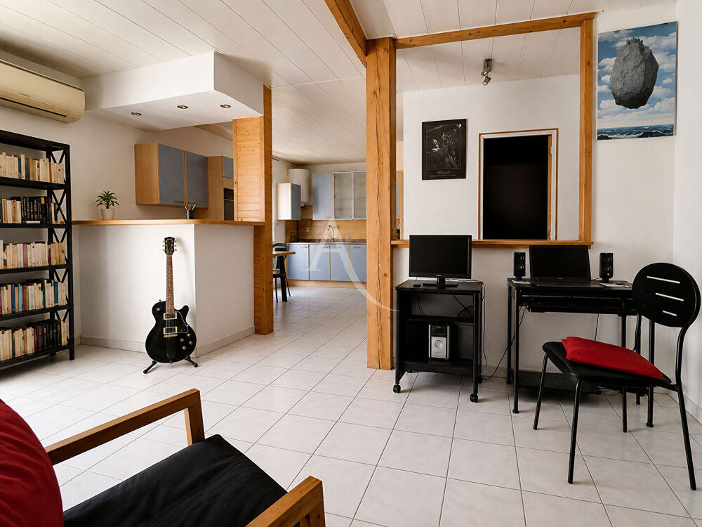 Appartement T2 Sète avec extérieur
