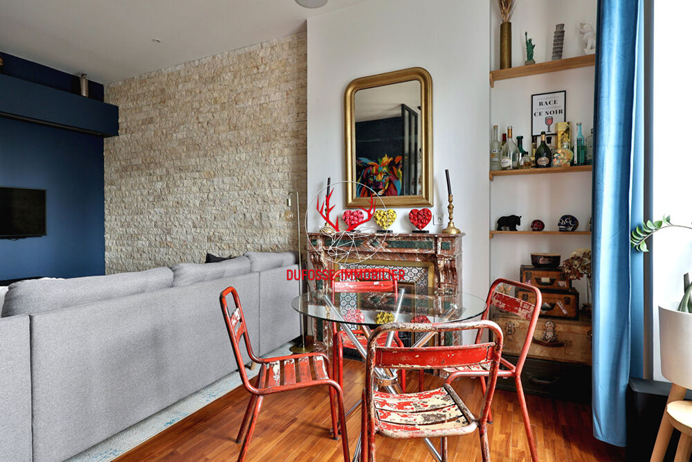Vente Appartement Appartement de caractère rénové, jardin privatif 120 m² et 3 parkings Ecully