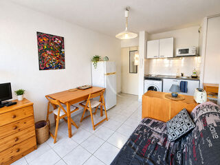 Vente Appartement Appartement Sete 2 pièce(s) 23 m2 Sete