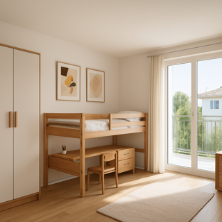  Appartement à vendre 4 pièces 90 m²