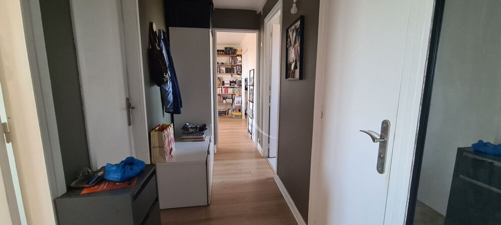 Vente Appartement Appartement Meaux 4 pièces , dernier étage vue dégagée Meaux