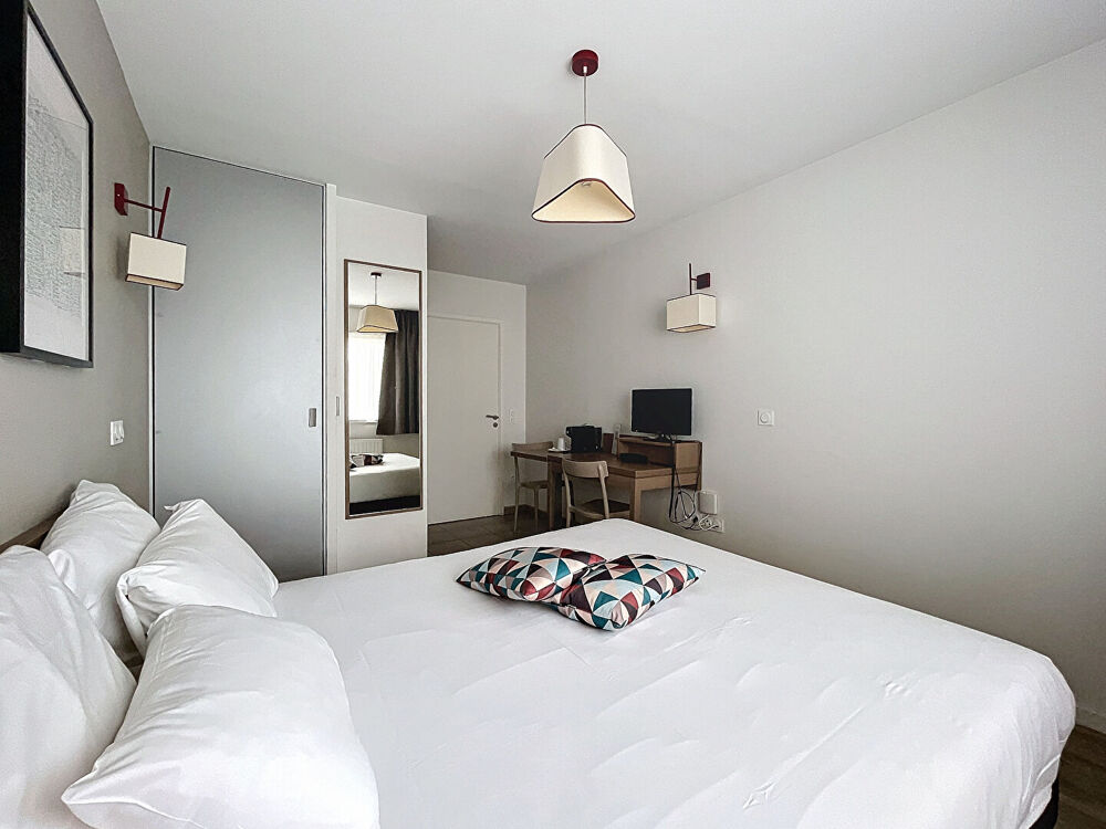Studio Orléans 21 m² LMNP