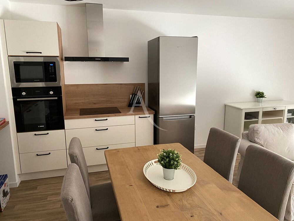 Location Maison Appartement Saint Philbert De Grand Lieu 3 pièce(s) 67.20 m2 Saint philbert de grand lieu