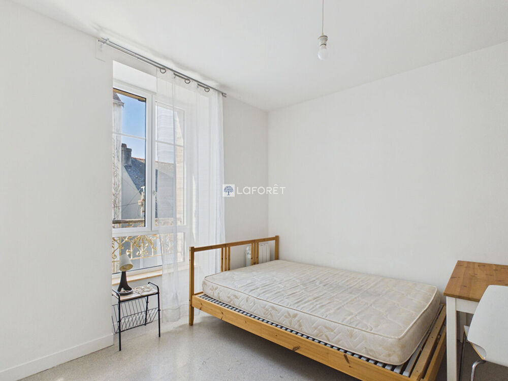 Location Appartement Appartement Quimper 1 pièce(s) 17.78 m2 Quimper