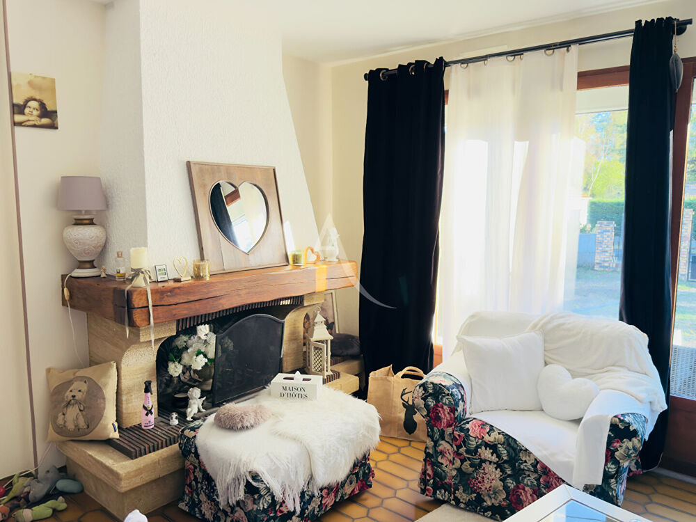 Vente Maison Une Parenthèse de Douceur au Coeur de la Sologne ! Chaon