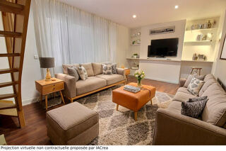  Appartement � vendre 2 pi�ces 54 m�