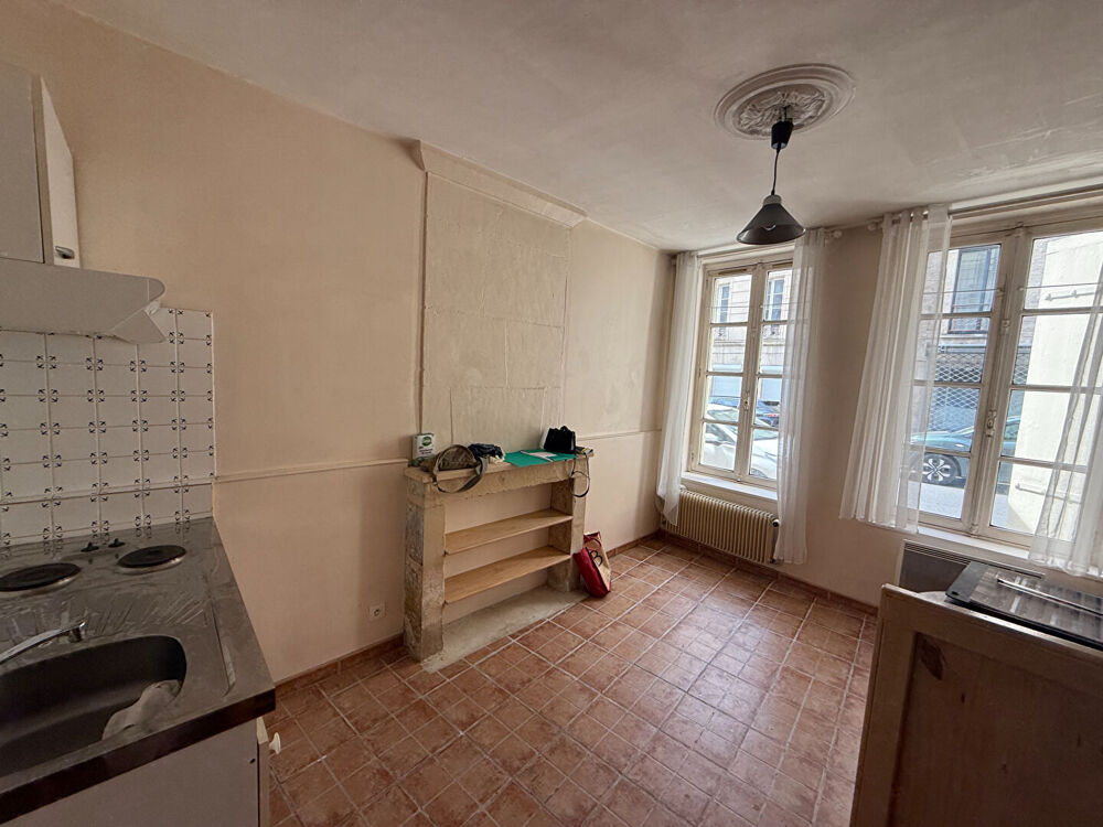 Appartement 2 pièces principales en duplex
