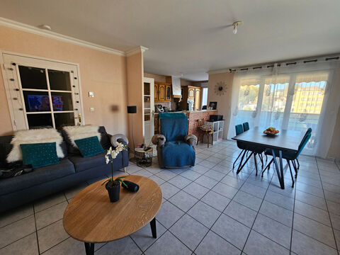  Appartement � louer 4 pi�ces 96 m�