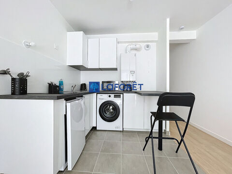  Appartement � louer 1 pi�ce 31 m�