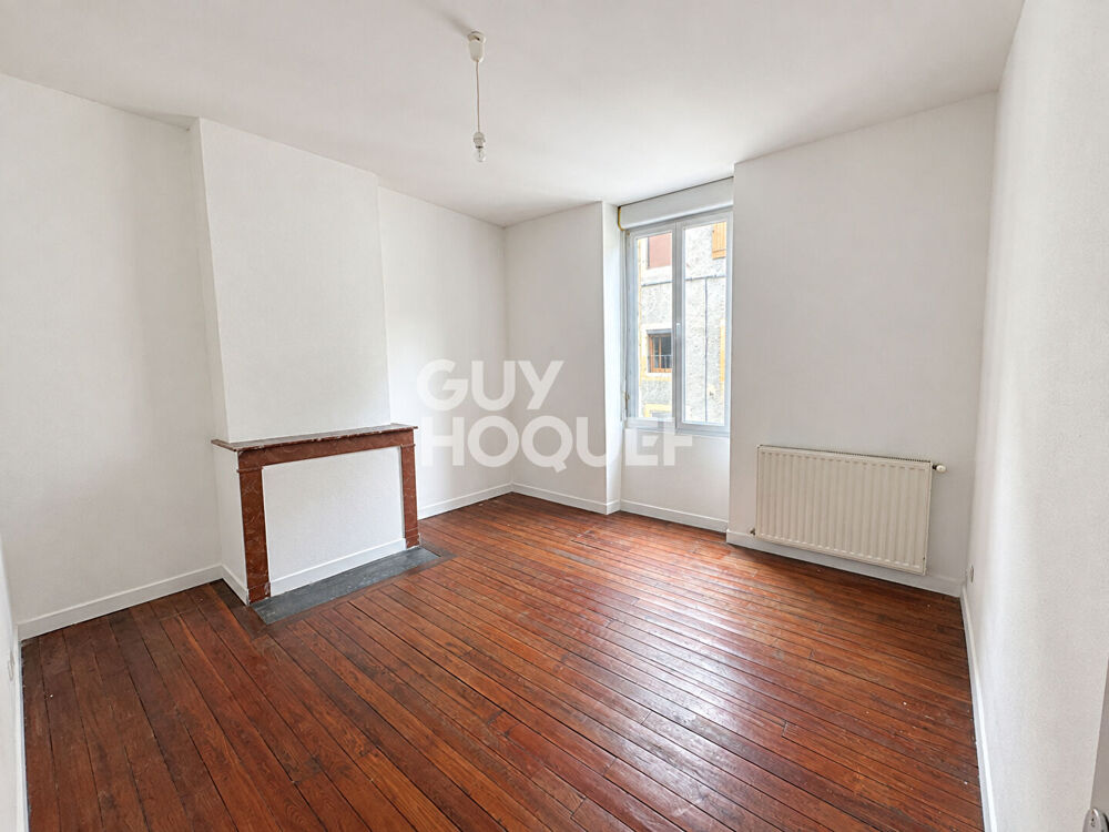 Vente Appartement Charmant appartement 3 pièces à Vals les Bains avec grande terrasse Vals les bains