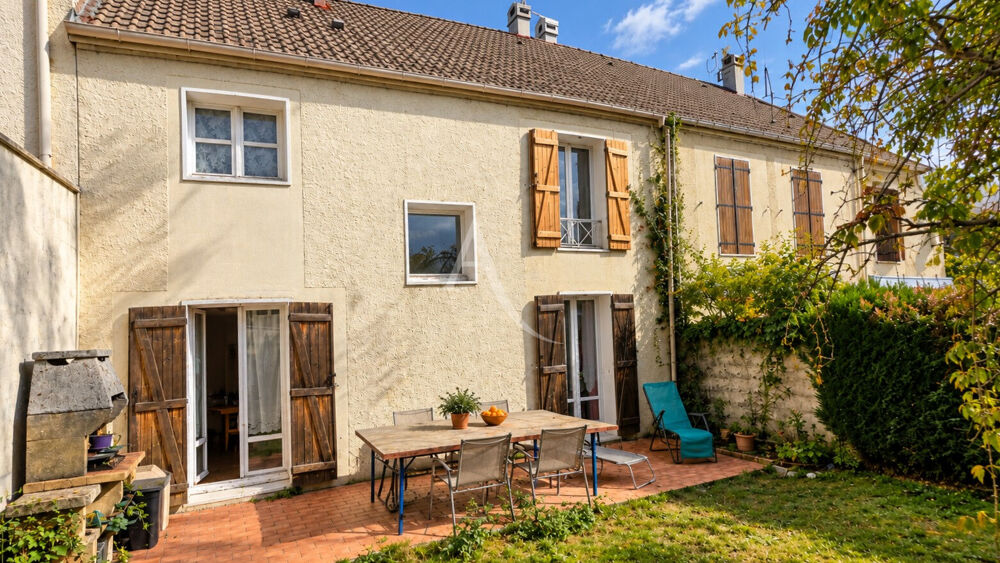 Vente Maison Maison Cergy 3 chambres 90m² Cergy