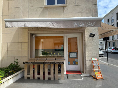 Local commercial &agrave; louer au coeur du Centre-ville Havrais ! 675 76600 Le havre