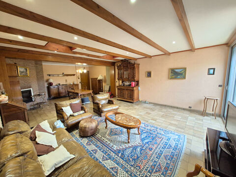   Maison Emmerin, 120 m² hab, vaste séjour, 2/3 chambres, jardin Maison - 4 pièce(s) - 111 m²