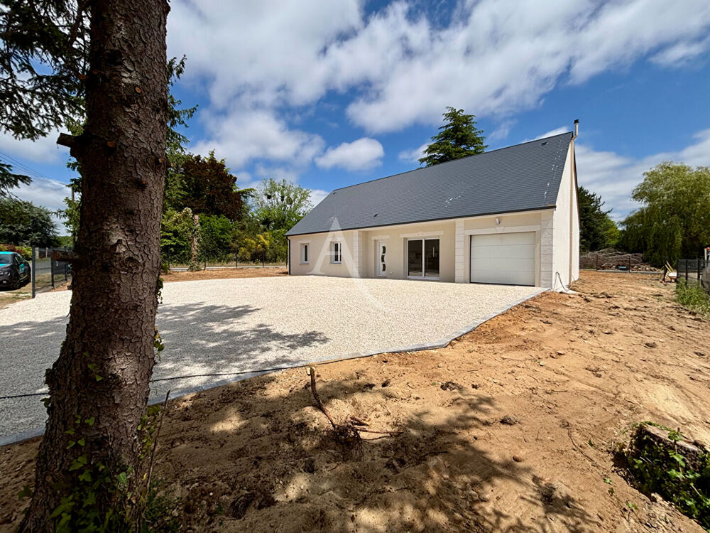 Maison de plain pied idéalement située