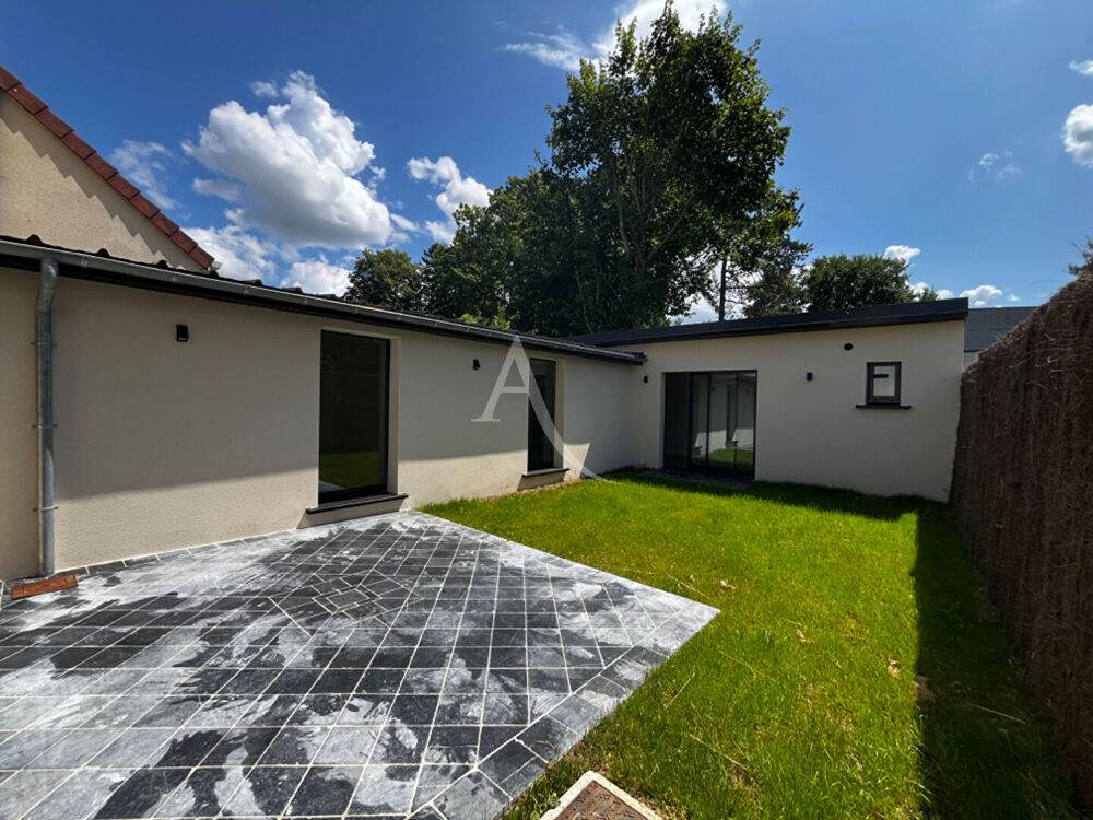 Maison Cucq 4 pièces 100 m²