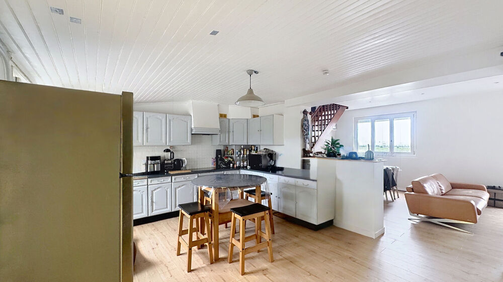 Vente Maison FRETHUN - Maison 3 pièces - 91m2 Frethun