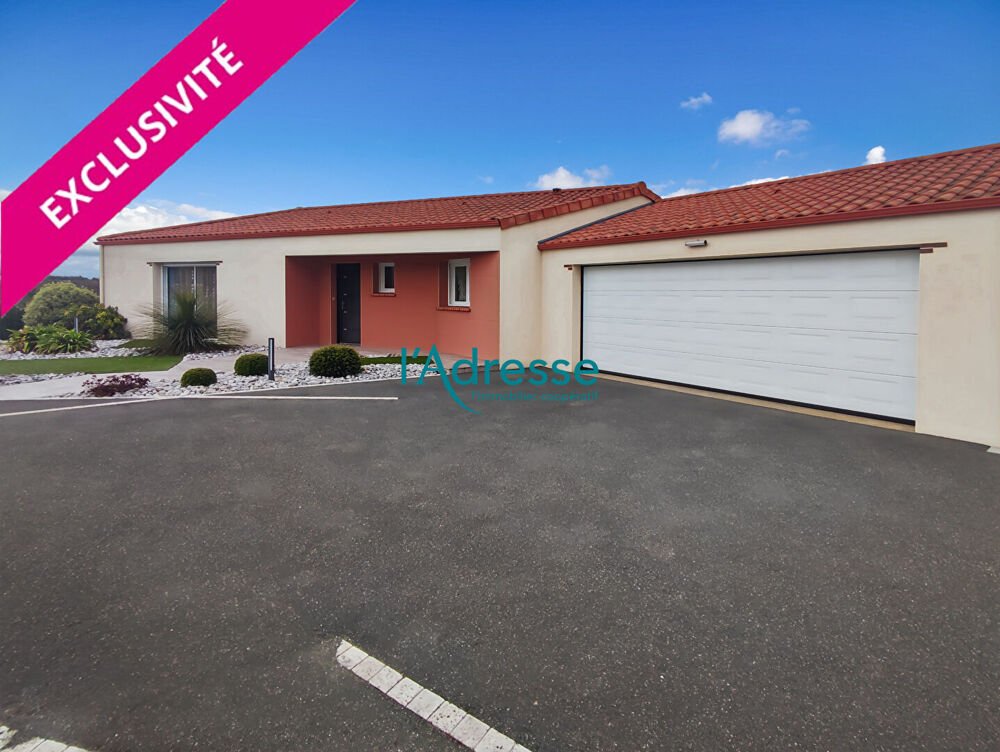 Vente Maison Magnifique maison avec vue campagne Saint remy en mauges