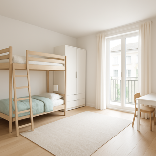  Appartement à vendre 3 pièces 77 m²