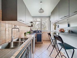  Appartement à vendre 4 pièces 74 m²
