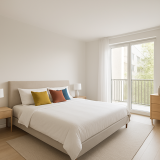  Appartement � vendre 2 pi�ces 41 m�
