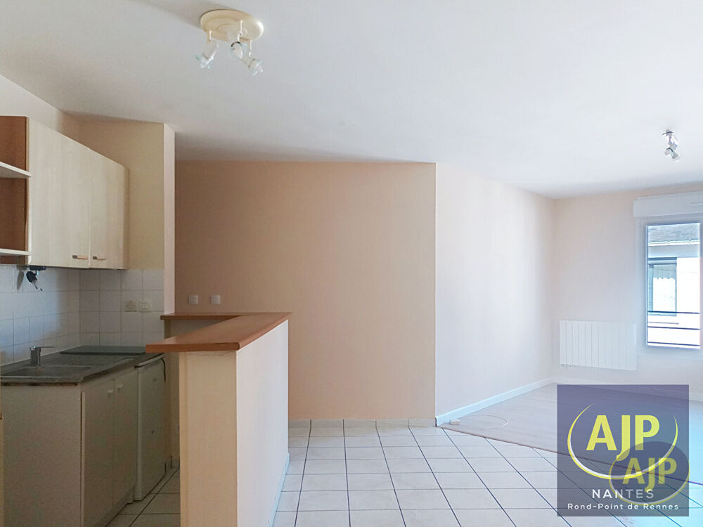 Vente Appartement T3 Duplex Américains Nantes