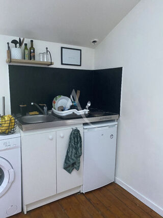  Appartement à louer 1 pièce 27 m²