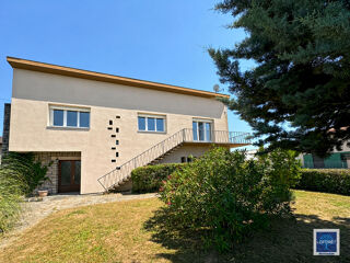  Maison à vendre 5 pièces 166 m²